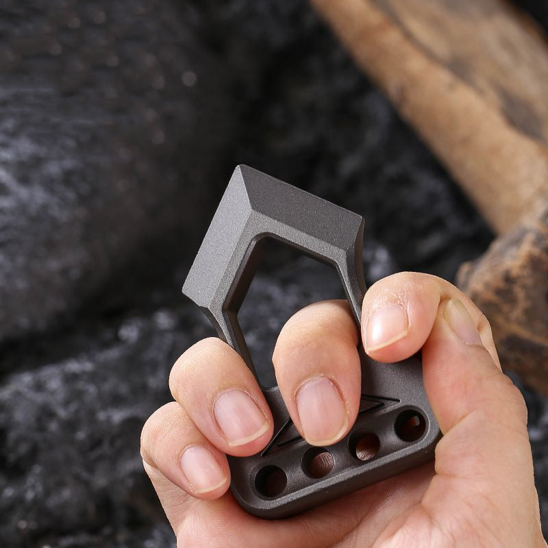 Mini Light Portable Backpack EDC Keychain Pendant Tool