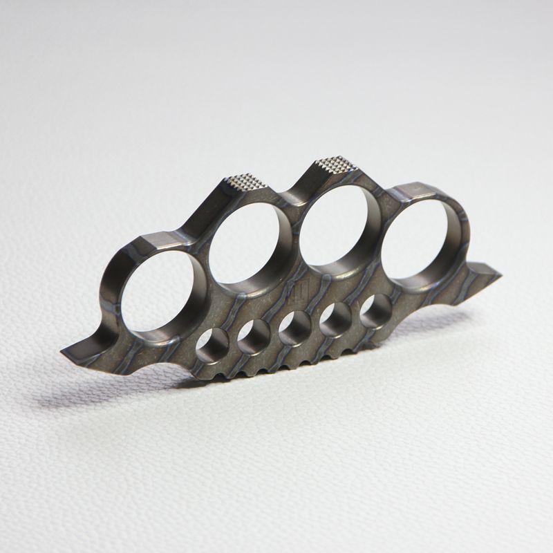 TC4 Titanium Alloy Creative EDC Outdoor Tool
