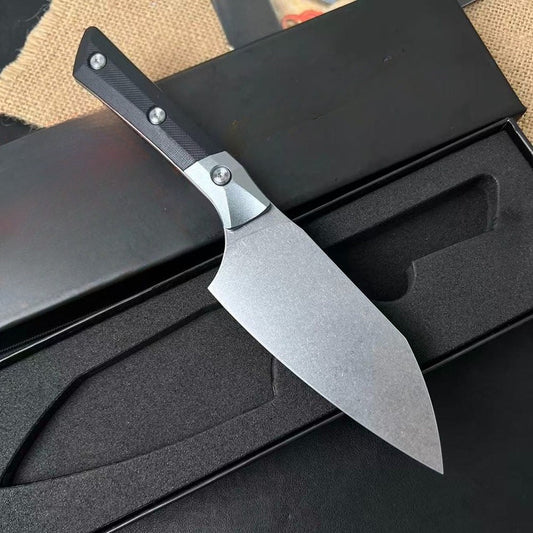 3300B-10 BC G10 Aluminum Alloy Outdoor Knife