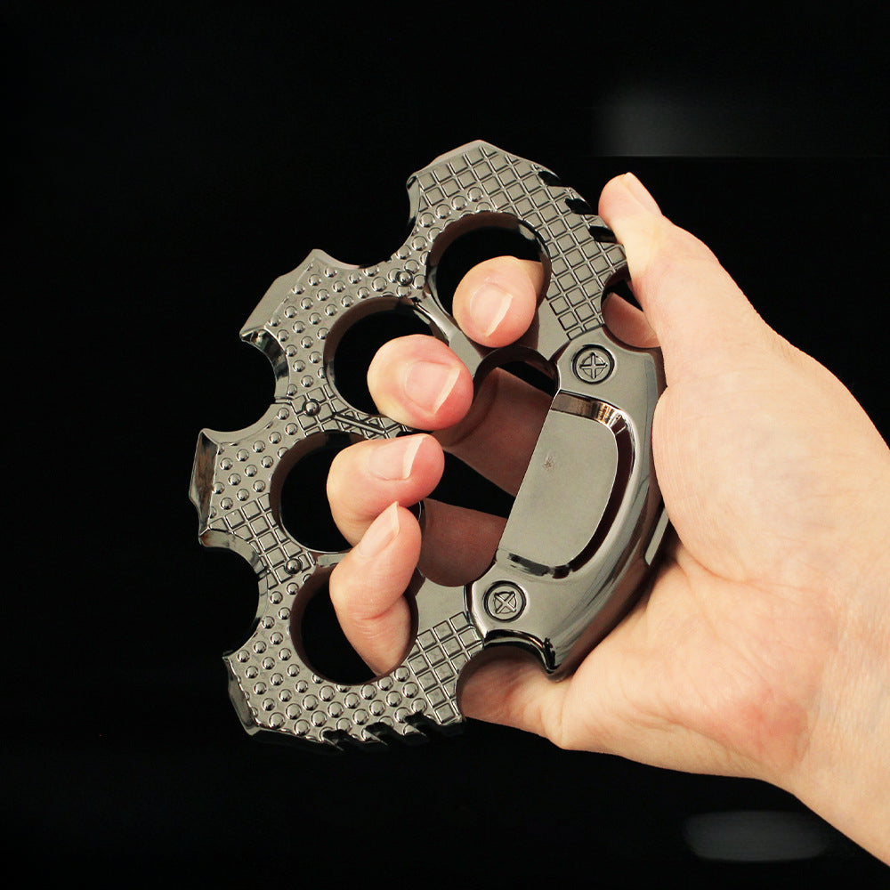 Heavy Black Creative Outdoor EDC Tool