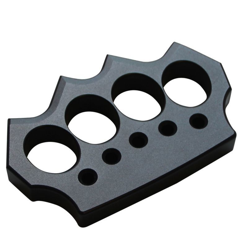 Aluminum Portable Black Outdoor Tool