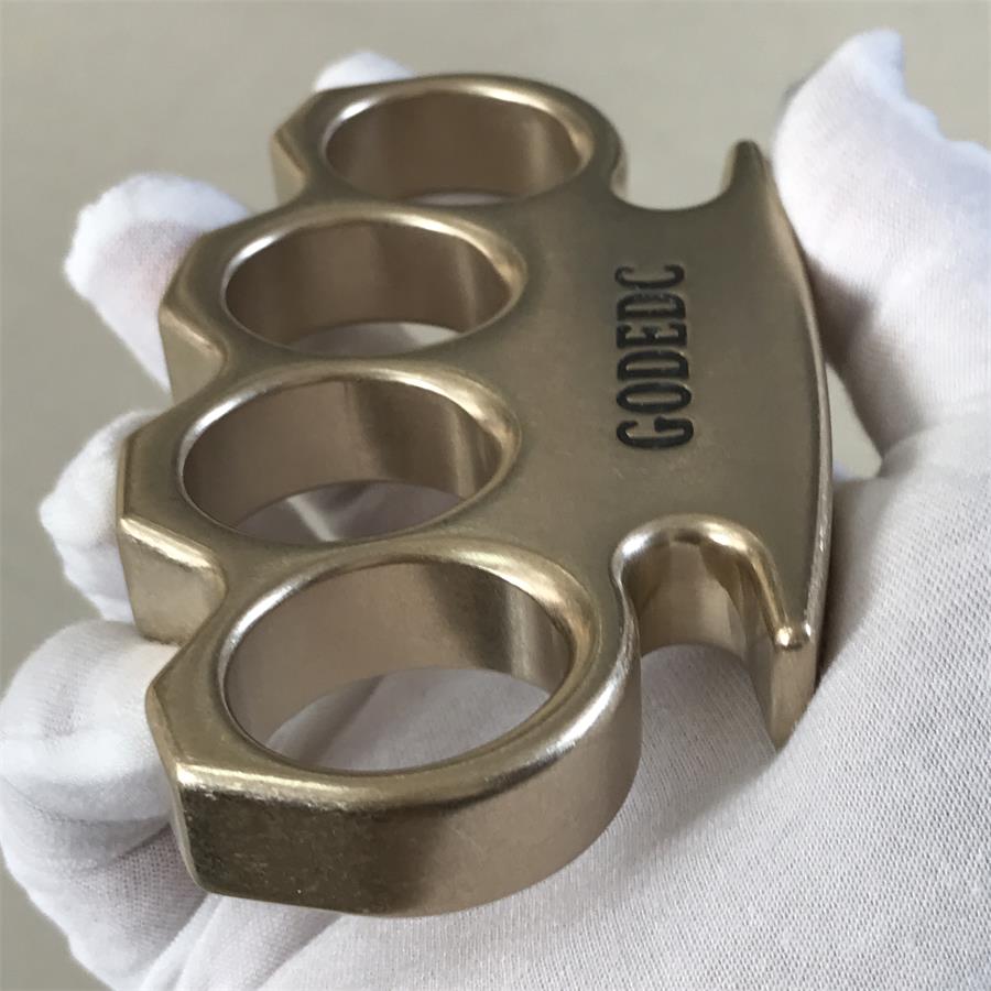 GODEDC Stonewashed Classic Brass Outdoor Tool