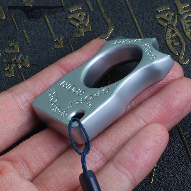 Finger Outdoor Camping Pocket Backpack EDC Tool