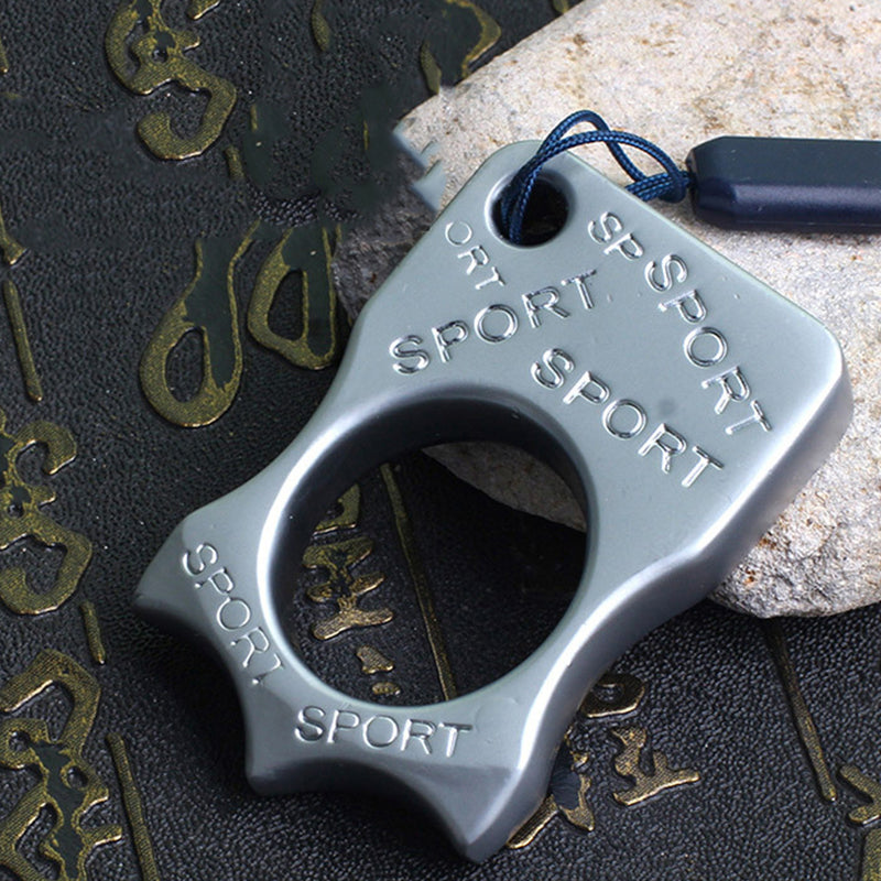 Finger Outdoor Camping Pocket Backpack EDC Tool