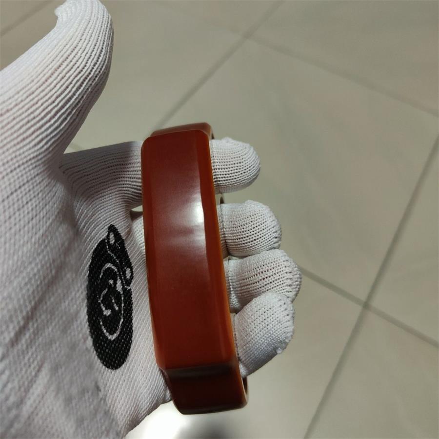Outdoor Brown Classic Bakelite Light Weight Hand Polishing Tool
