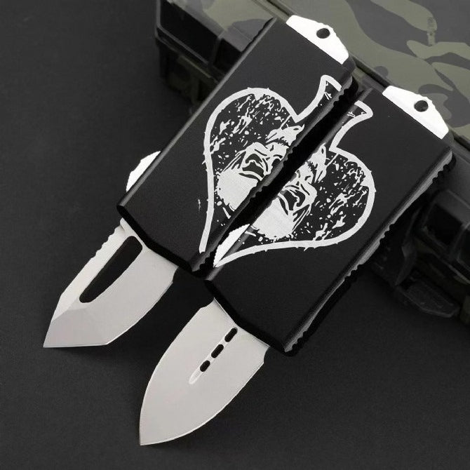 Flying Fish A-Class Aviation Aluminum Outdoor Portable Knife