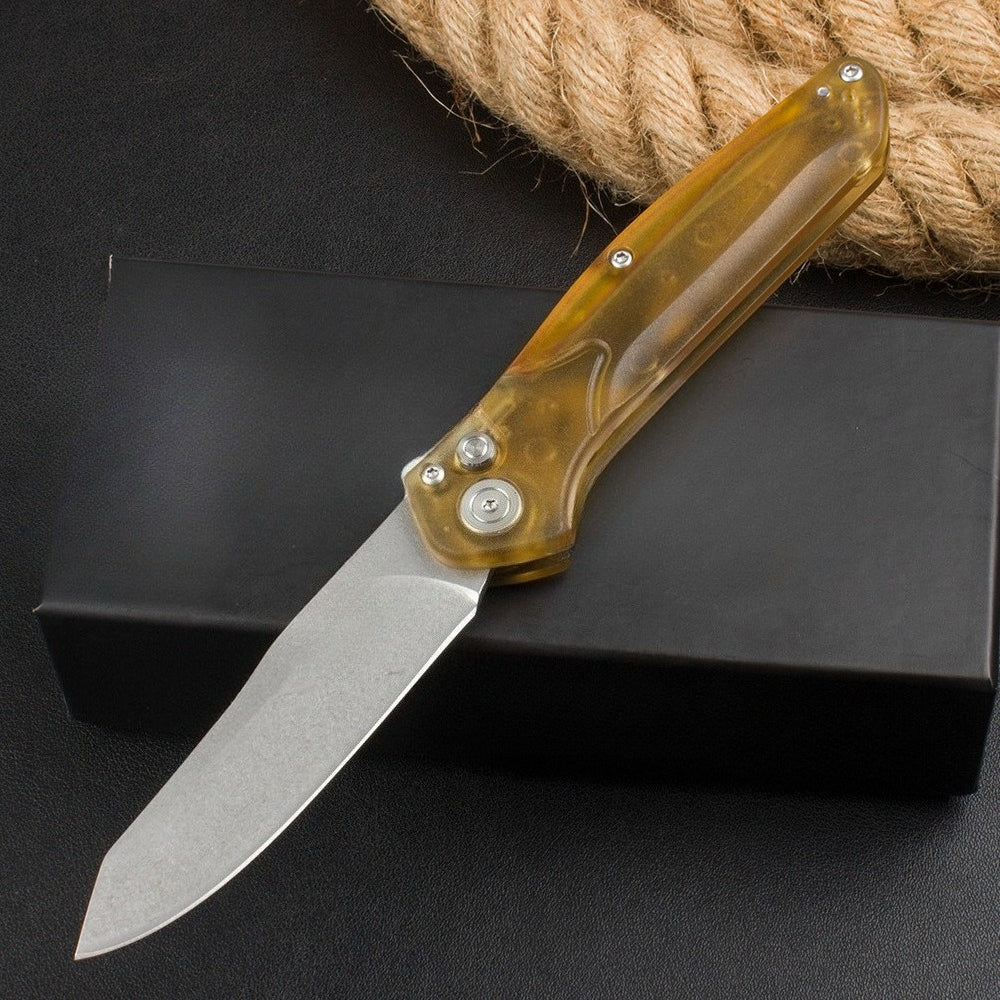 BM9400 PEI Handle S30V Outdoor Portable Knife
