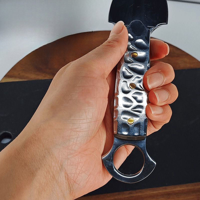 Handmade Multifunctional VG10 Steel Tool Outdoor