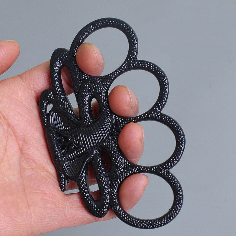 Snake-Inspired Outdoor EDC Tool