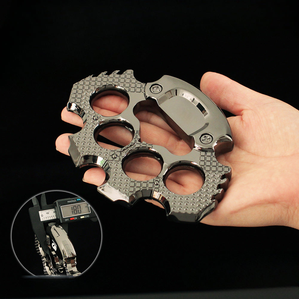 Heavy Black Creative Outdoor EDC Tool