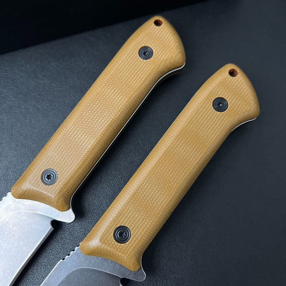 BK104 Desert Handle Knife11