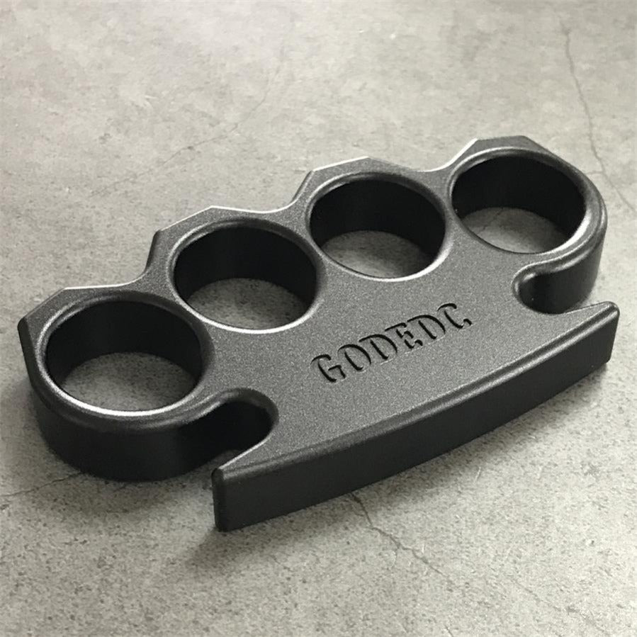 GODEDC Aluminum Knuckle Duster12