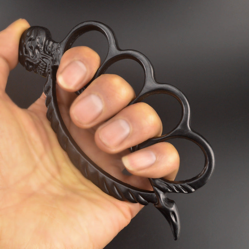 Mermaid Hand Four Finger Outdoor Tool