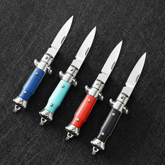 Mini Folding Portable Keychain Pocket Outdoor EDC Tool