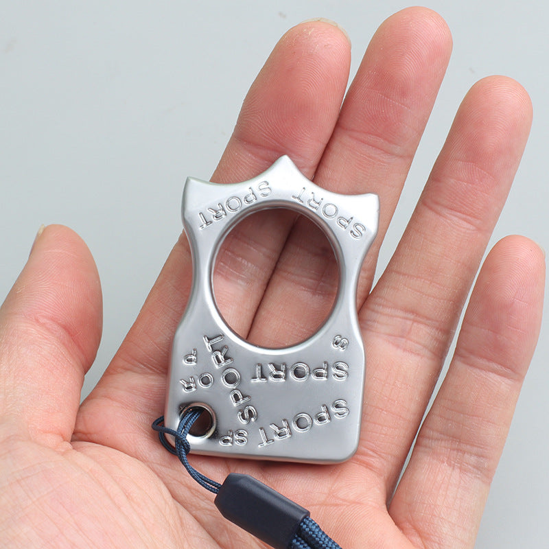 Finger Outdoor Camping Pocket Backpack EDC Tool