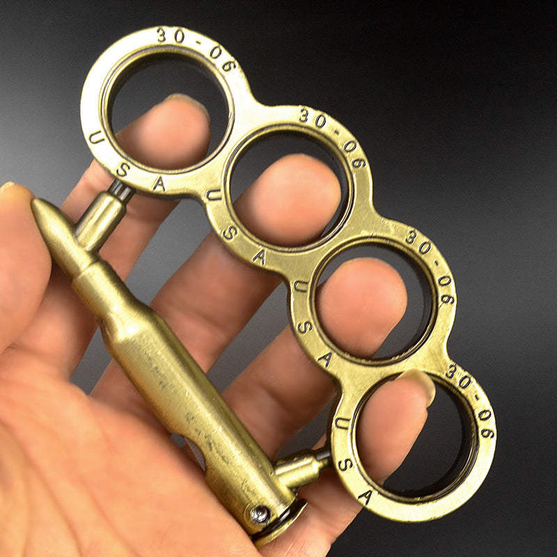 Multifunctional Zinc Alloy Mini Foldable Outdoor Tool EDC