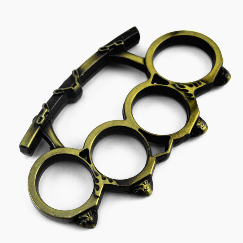 Small Bronze Edc Outdoor Tools