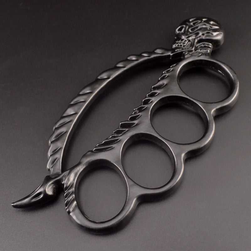 Mermaid Hand Four Finger Outdoor Tool