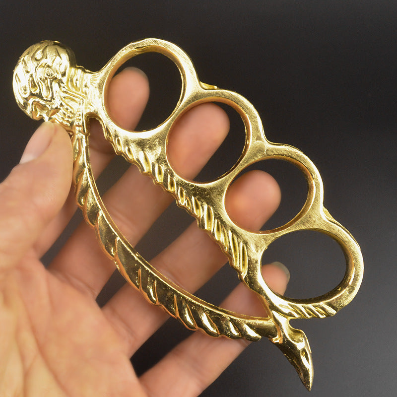 Mermaid Hand Four Finger Outdoor Tool