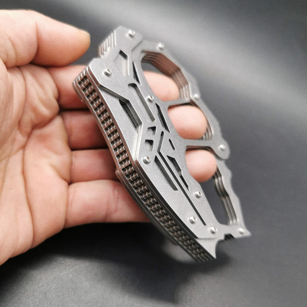 Stainless Steel Protector Pocket EDC Tool
