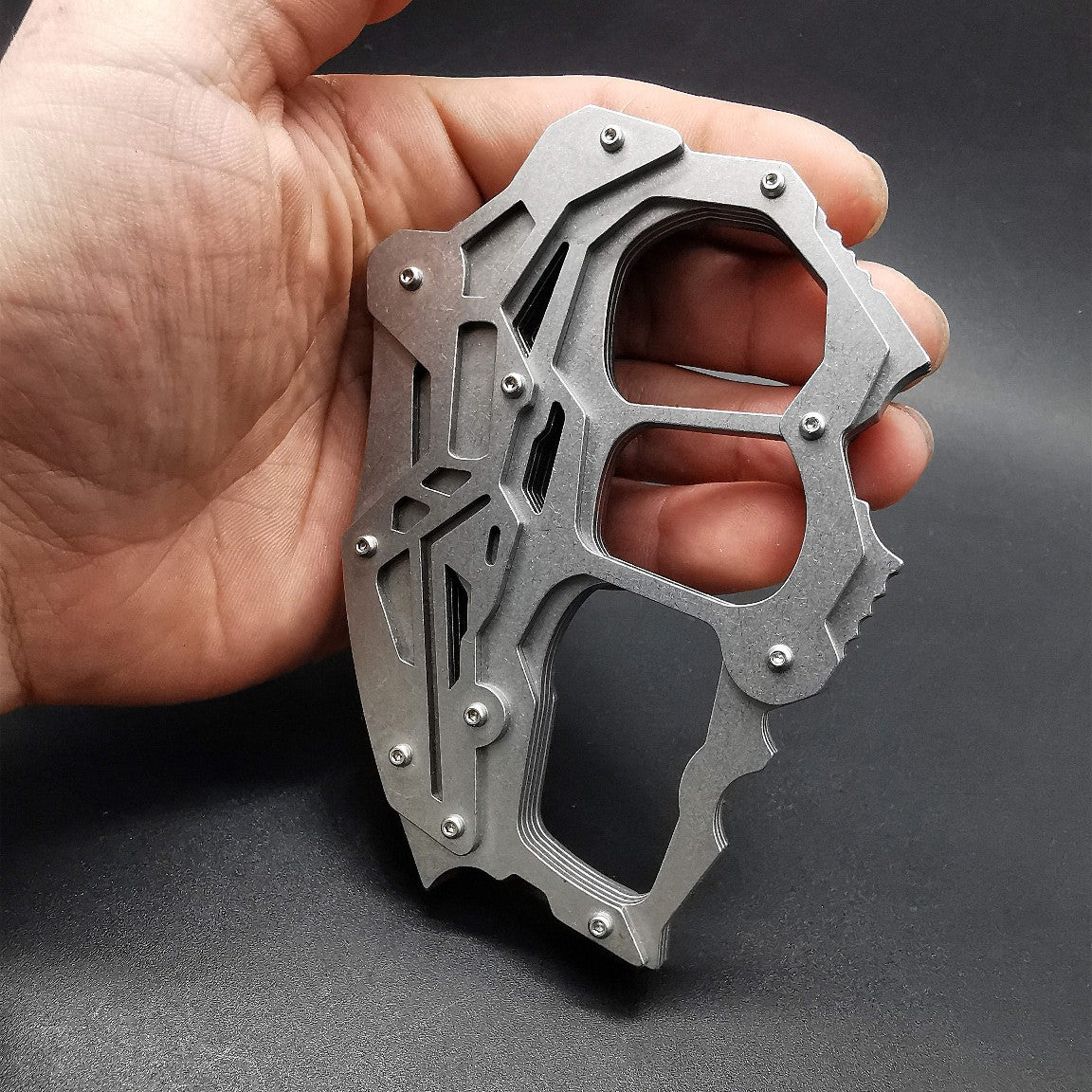 Stainless Steel Protector Pocket EDC Tool