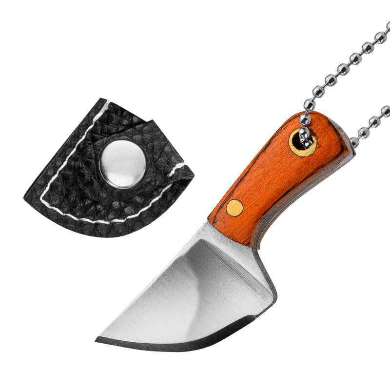 Mini Keychain Pocket Creative Backpack Charm Portable Outdoor Tool