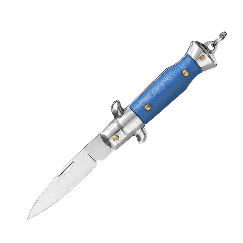 Mini Folding Portable Keychain Pocket Outdoor EDC Tool