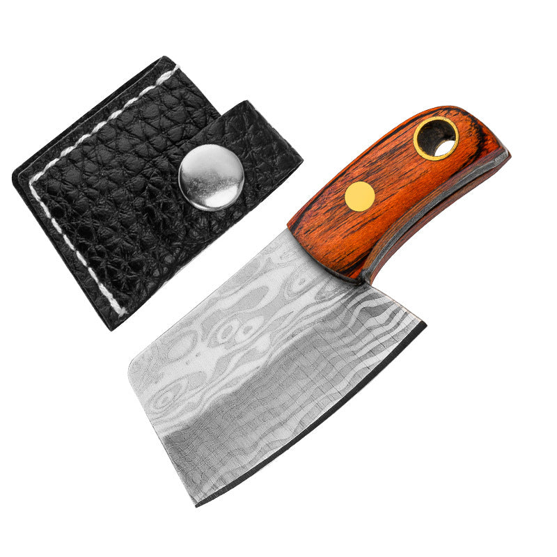 Mini Keychain Pocket Creative Backpack Charm Portable Outdoor Tool