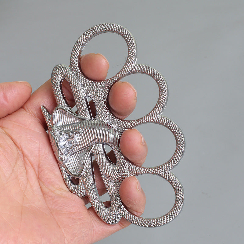 Snake-Inspired Outdoor EDC Tool
