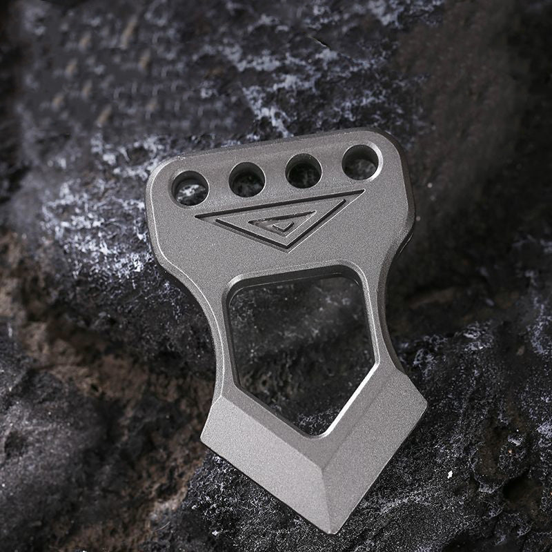 Mini Light Portable Backpack EDC Keychain Pendant Tool