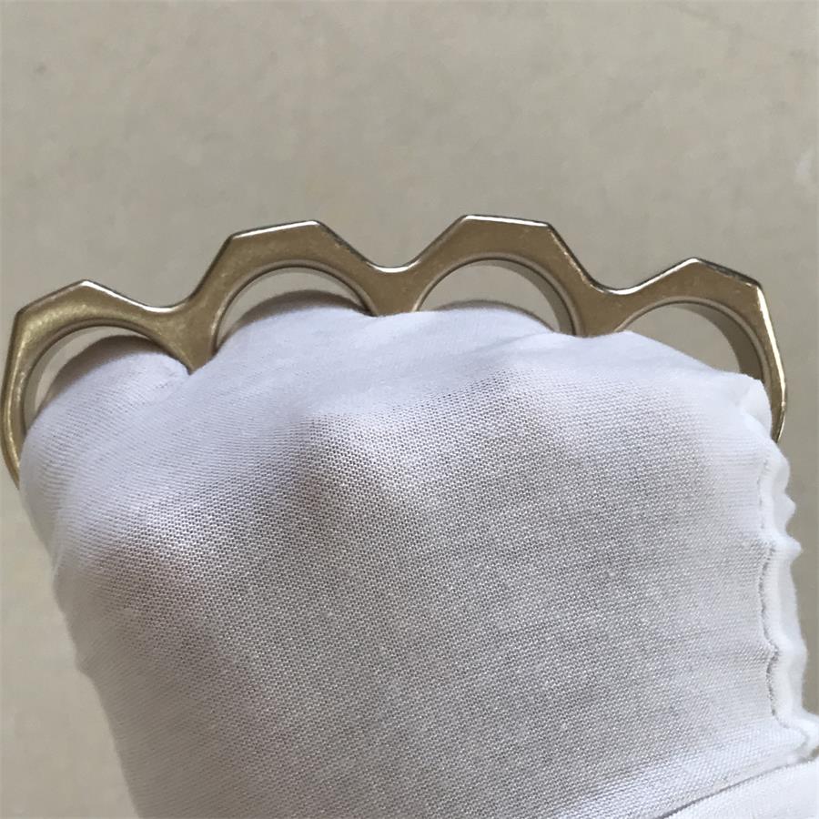 GODEDC Stonewashed Classic Brass Outdoor Tool