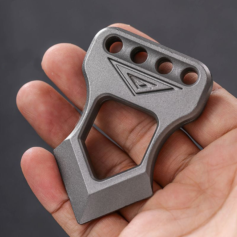 Mini Light Portable Backpack EDC Keychain Pendant Tool