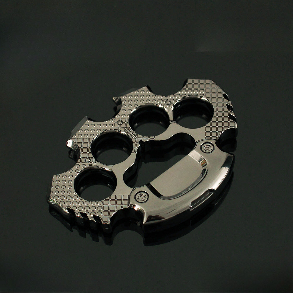 Heavy Black Creative Outdoor EDC Tool