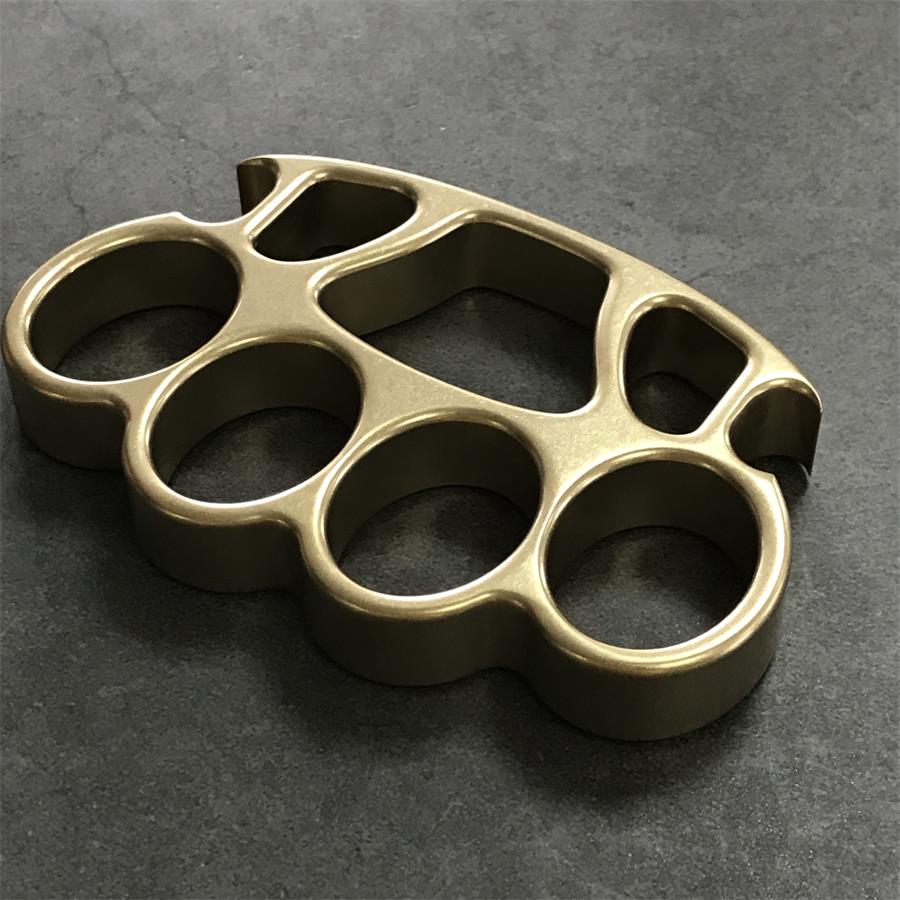 Stonewashed EDC Outdoor Tool with Bottle Opener