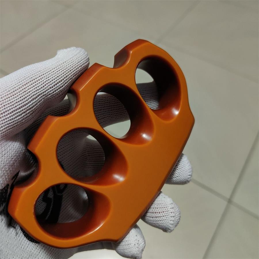 Outdoor Brown Classic Bakelite Light Weight Hand Polishing Tool