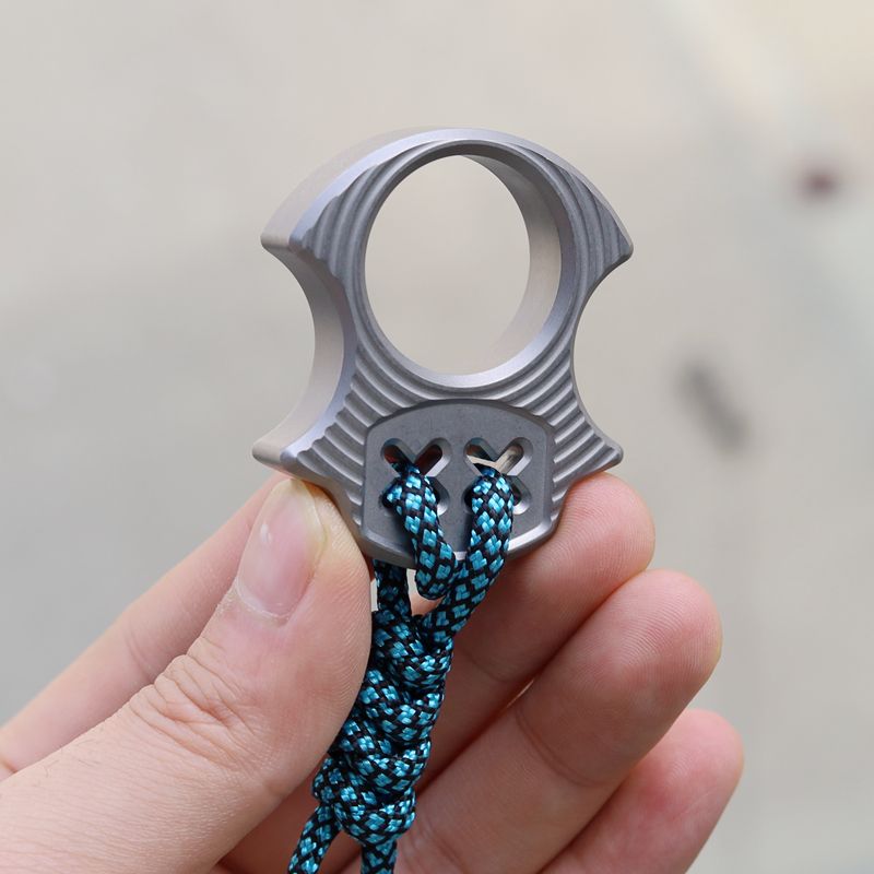 Multi-style Mini EDC Decoration Tool with No Lanyard