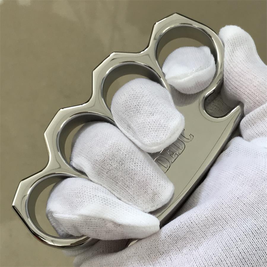 GODEDC Classic Mirror Steel Outdoor Tool with Chamfering Design