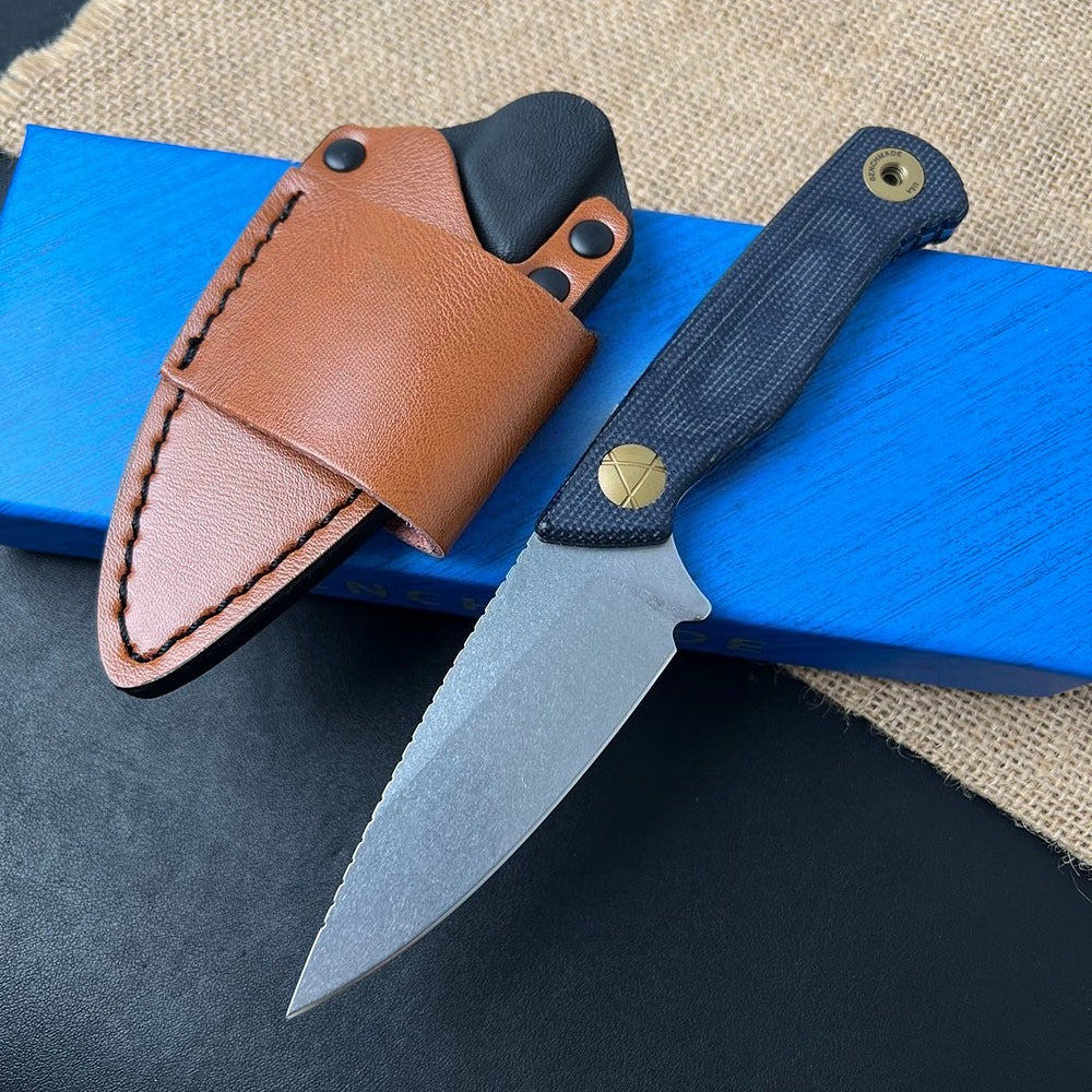 BM 203BT Dacian MagnaCut Steel Outdoor Knife