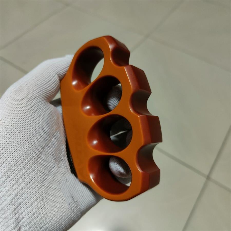 Outdoor Brown Classic Bakelite Light Weight Hand Polishing Tool