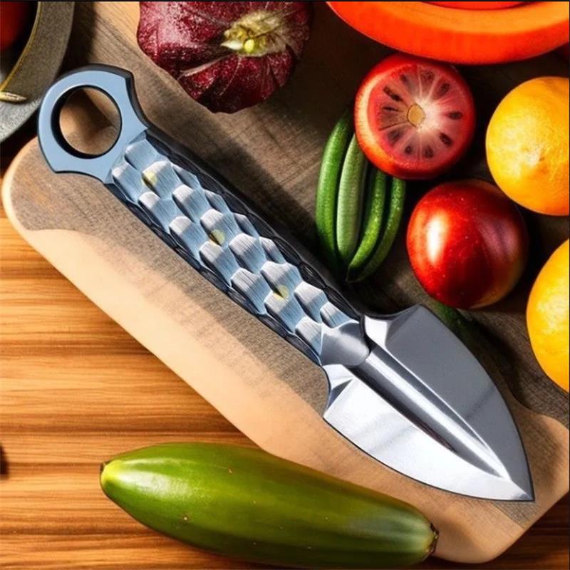 Handmade Multifunctional VG10 Steel Tool Outdoor