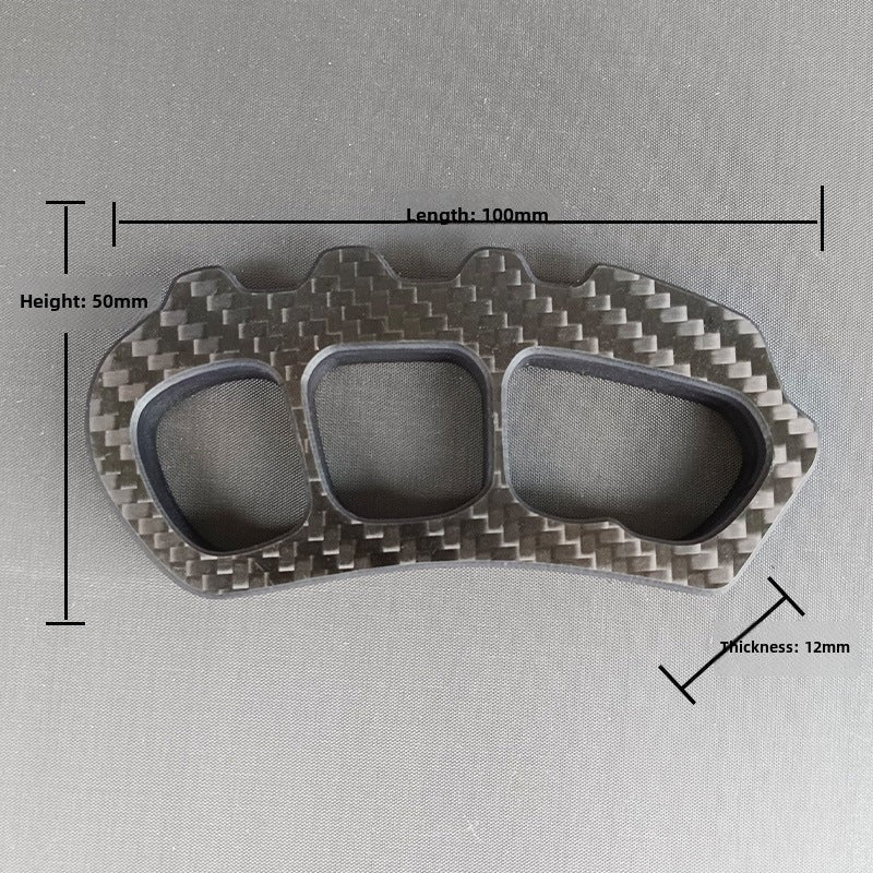 Multi-style Carbon Fiber EDC Outdoor Tools