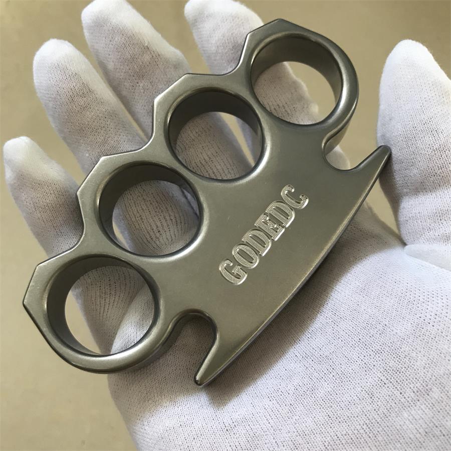 Brass vs Titanium vs Zinc Alloy vs Resin