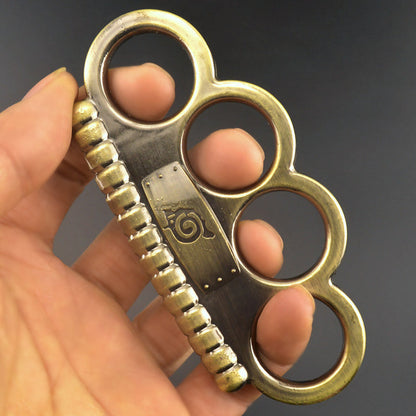 Zinc Alloy Small Hole Multi-bead Shape Outdoor Portable Tool