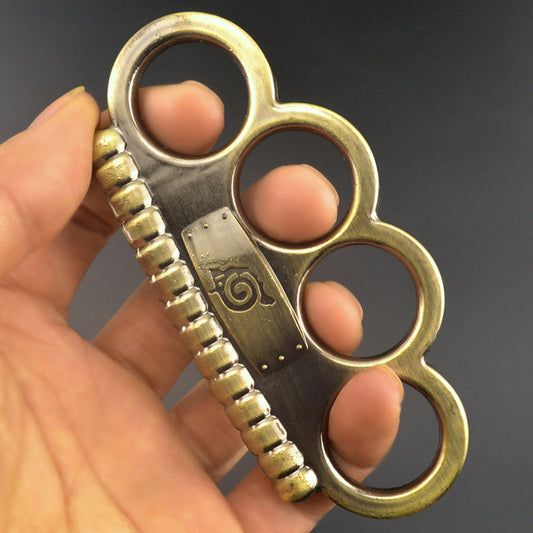 Zinc Alloy Small Hole Multi-bead Shape Outdoor Portable Tool