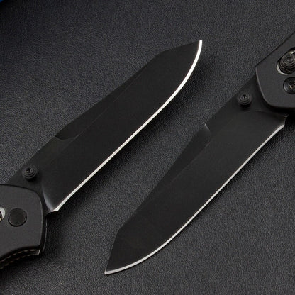 BM940 Aluminum Alloy Handle Outdoor Folding Portable Knife