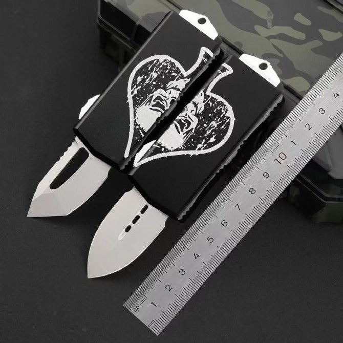 Flying Fish A-Class Aviation Aluminum Outdoor Portable Knife