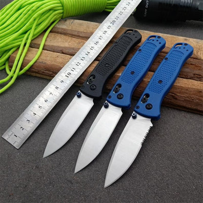 BM535 Polymer Glass Fiber Outdoor Knife