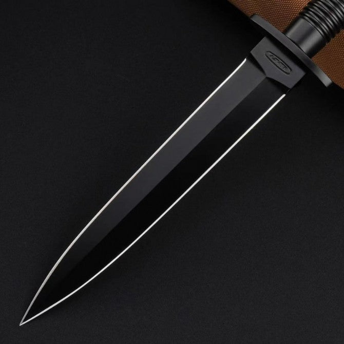 AUS-10 All-Steel 60HRC Outdoor Knife