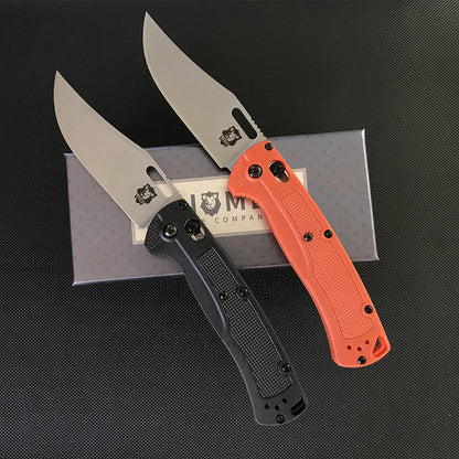 Liome 15535 Folding Nylon Handle Outdoor Portable EDC Tool