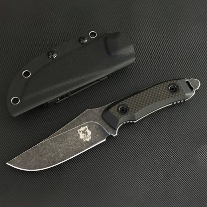 Liome Outdoor High Quality G10+ Carbon Fiber Handle Tool